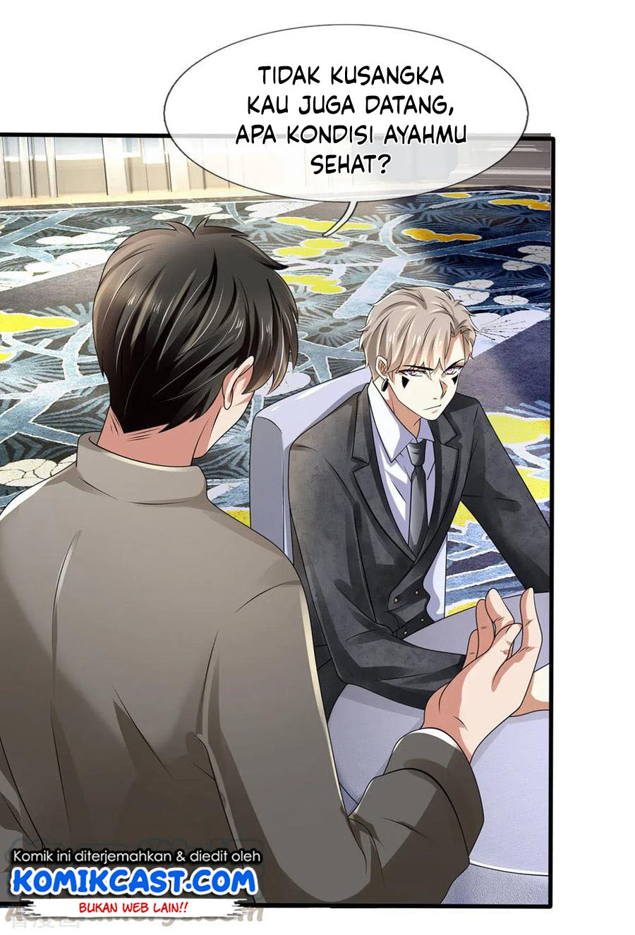 City of Heaven TimeStamp (Urban Rebellion) Chapter 109 Gambar 8